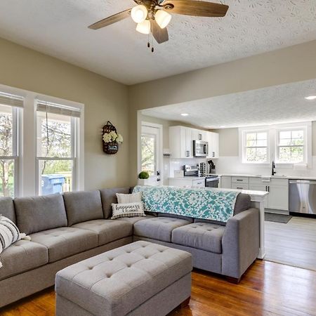 Williamstown Vacation Rental Private Deck And Yard Exterior foto