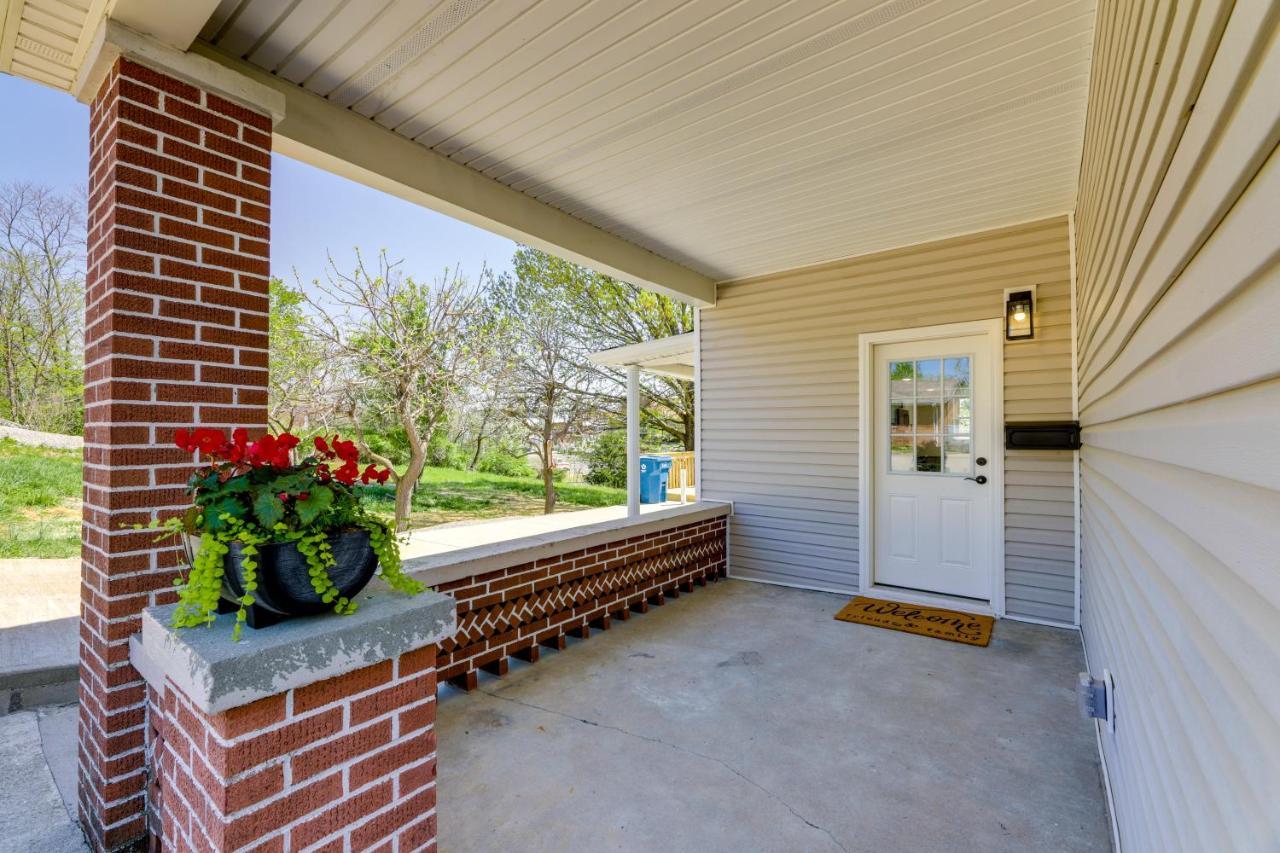 Williamstown Vacation Rental Private Deck And Yard Exterior foto